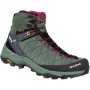 Черевики Salewa WS Alp Trainer 2 Mid GTX 61383 5085 - 38 - зелений (013.001.5051)
