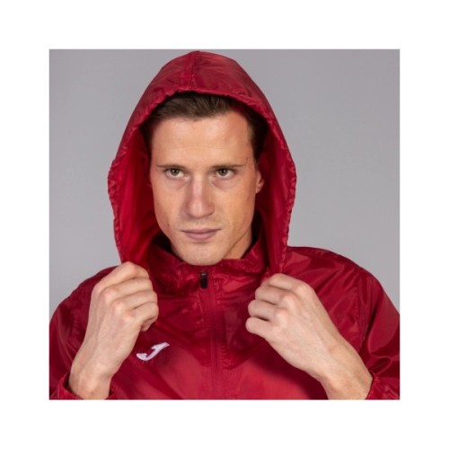 Куртка Joma Iris 100087.600 червоний XS (9995218745083)