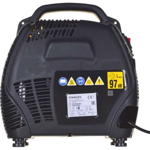 Компресор Stanley AIR KIT, 180 л/хв, 1.1 кВт, 6,1 кг (AIRKIT)