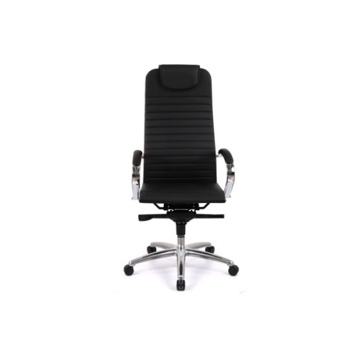 Офісне крісло Аклас Сакура MB Черный (PU Black) (00146349)