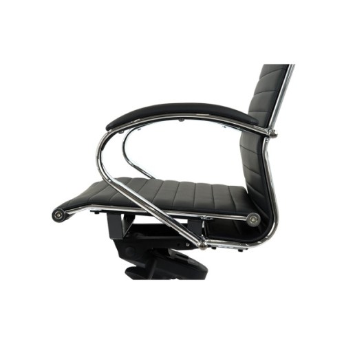 Офісне крісло Аклас Сакура MB Черный (PU Black) (00146349)