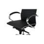 Офісне крісло Аклас Сакура MB Черный (PU Black) (00146349)