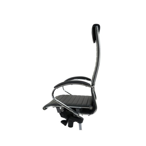 Офісне крісло Аклас Сакура MB Черный (PU Black) (00146349)