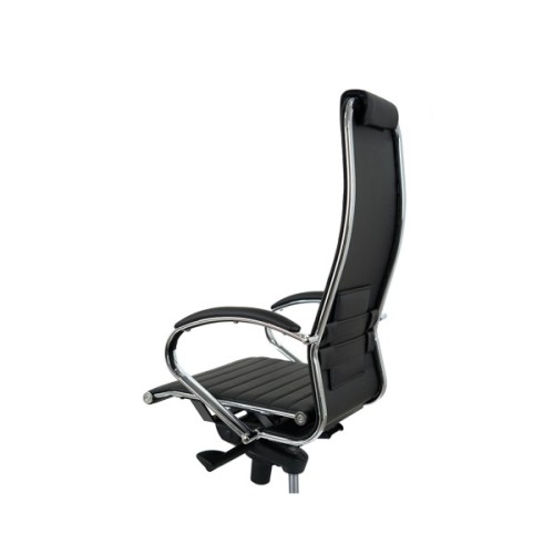 Офісне крісло Аклас Сакура MB Черный (PU Black) (00146349)
