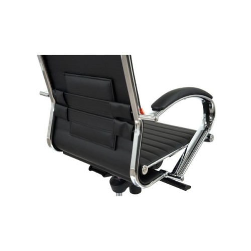 Офісне крісло Аклас Сакура MB Черный (PU Black) (00146349)