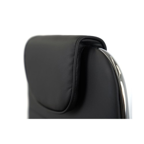 Офісне крісло Аклас Сакура MB Черный (PU Black) (00146349)