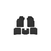 Килимок в салон EVAtech Nissan Maxima (QX A33) 2000-2004 5 поколін (NS22949CG5AV1RBB)