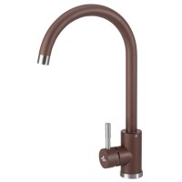 Змішувач GRANADO Elche LUX marron (gz0106L)