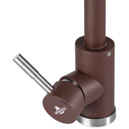 Змішувач GRANADO Elche LUX marron (gz0106L)