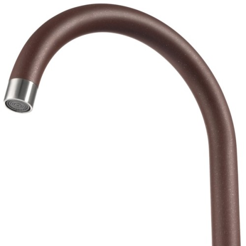 Змішувач GRANADO Elche LUX marron (gz0106L)