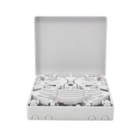 Оптичний бокс Merlion SC/LC/FC, 4 волокна, матеріал ABS (ML-OP-F226)