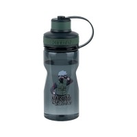 Поїльник-непроливайка Kite Naruto, 500 мл, сіра (NR25-397)