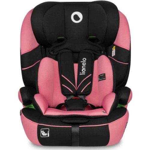Автокрісло Lionelo Levi One i-Size Pink Rose (LO-LEVI ONE I-SIZE PINK ROSE)