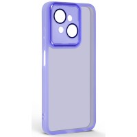 Чохол до мобільного телефона Armorstandart Shade Tecno Spark Go 1 (KL4) Violet (ARM81254)