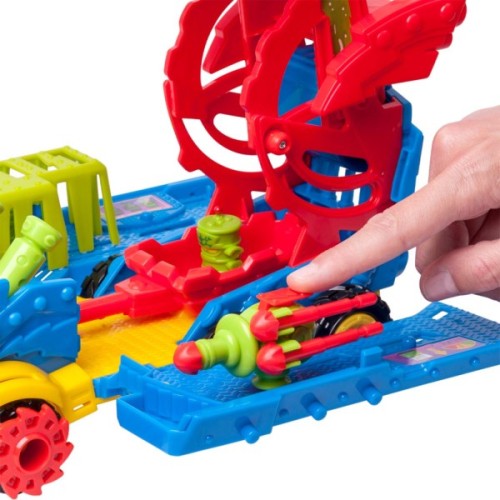 Ігровий набір SuperThings Трак Містера Кінга (PSTSP114IN10)