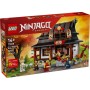 Конструктор LEGO Ninjago Ковальня «Чотири зброї». 15-та річниця (71858)