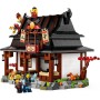 Конструктор LEGO Ninjago Ковальня «Чотири зброї». 15-та річниця (71858)