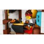 Конструктор LEGO Ninjago Ковальня «Чотири зброї». 15-та річниця (71858)