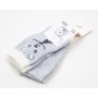 Шкарпетки дитячі Bibaby набір з ведмедиком (68168-0-6-gray)