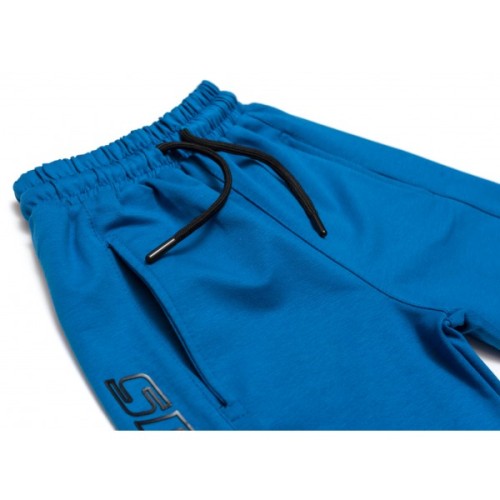 Шорти дитячі Joi трикотажні (B-4034-110B-blue)