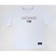 Футболка дитяча Breeze NEW GERERATION (21546-152B-white)