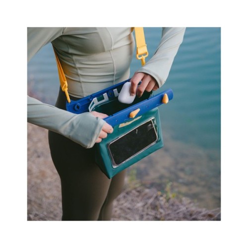 Гермопакет Naturehike -сумка CNK2300BS016 5,6 л темно-зелена (6976023924903)