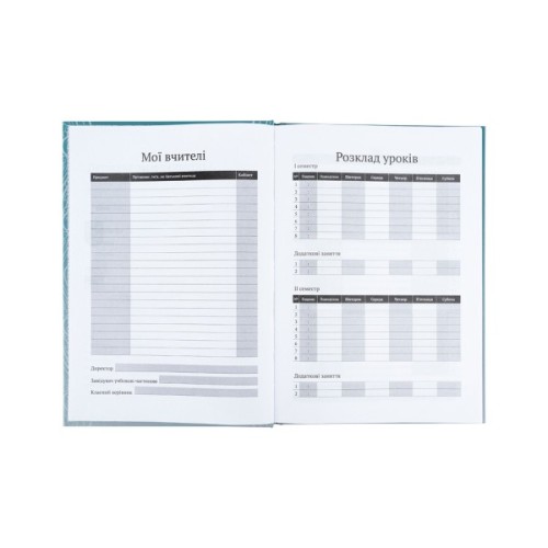 Щоденник шкільний Kite Avatar, тверда обкладинка (AV25-262)