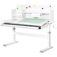 Парта Evo-kids Grey (TH-360 WG/G)