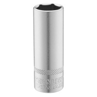 Торцева головка Stanley 1/4", 13 мм, шестигранна, подовжена (FMMT17965-0)