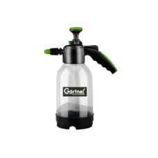 Обприскувач Tolsen ручний 2 л прозорий з клапаном скидання тиску (854811)