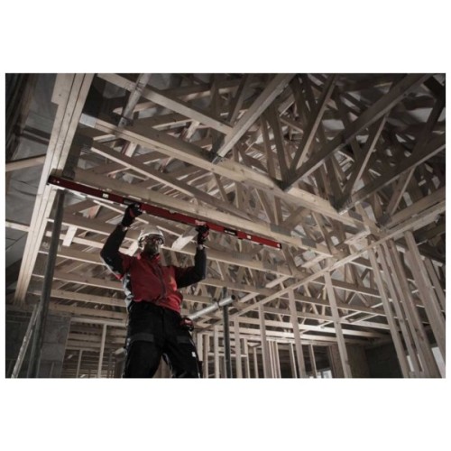 Рівень Milwaukee REDSTICK Backbone, 80см (4932459064)