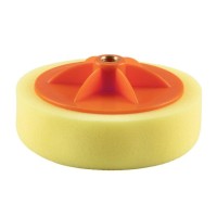 Диск полірувальний Neo Tools полірувальний, твердая губка, M14, 150x50мм (08-971)