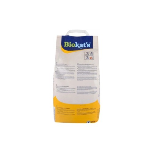 Наповнювач для туалету Biokat's Classic 3in1 бентонітовий 10 л (4002064614458)