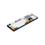 Клавіатура Varmilo APT108 CMYK C-TK Brown Wireless White Led UA (A93A024D3A5A17A007)