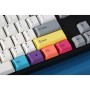 Клавіатура Varmilo APT108 CMYK C-TK Brown Wireless White Led UA (A93A024D3A5A17A007)