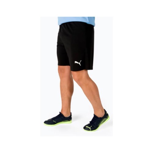 Шорти Puma teamRISE Short 704942-04 чорний XL (4063699213577)