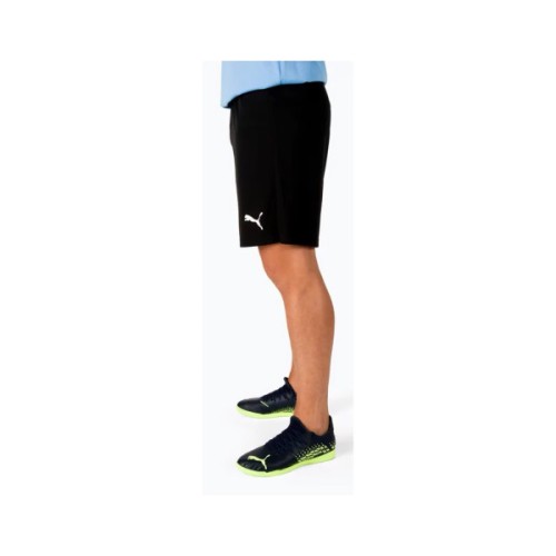 Шорти Puma teamRISE Short 704942-04 чорний XL (4063699213577)