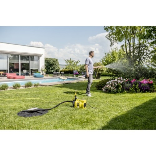 Садовий насос Einhell BP 4.500 Garden, 550Вт, 4.5 куб/год (1.645-700.0)