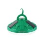 Ліхтар NEWVEW NV-E968 30W Solar Panel 4800mAh Green (NWVW-NV-E968-GN)