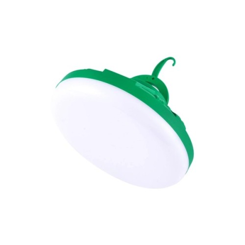 Ліхтар NEWVEW NV-E968 30W Solar Panel 4800mAh Green (NWVW-NV-E968-GN)
