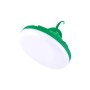Ліхтар NEWVEW NV-E968 30W Solar Panel 4800mAh Green (NWVW-NV-E968-GN)