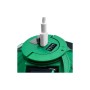 Ліхтар NEWVEW NV-E968 30W Solar Panel 4800mAh Green (NWVW-NV-E968-GN)