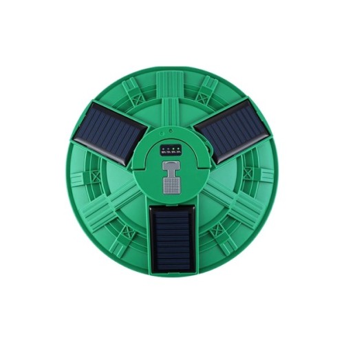 Ліхтар NEWVEW NV-E968 30W Solar Panel 4800mAh Green (NWVW-NV-E968-GN)