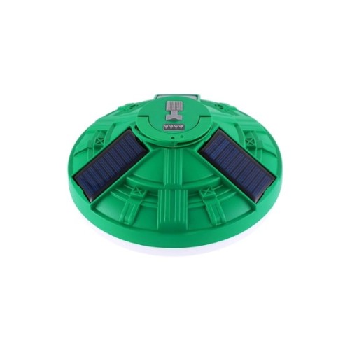 Ліхтар NEWVEW NV-E968 30W Solar Panel 4800mAh Green (NWVW-NV-E968-GN)