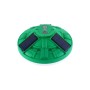 Ліхтар NEWVEW NV-E968 30W Solar Panel 4800mAh Green (NWVW-NV-E968-GN)