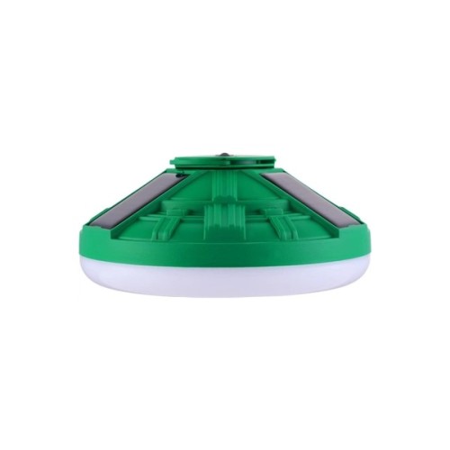 Ліхтар NEWVEW NV-E968 30W Solar Panel 4800mAh Green (NWVW-NV-E968-GN)