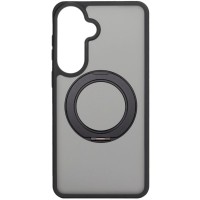 Чохол до мобільного телефона Armorstandart Unit Stand2 Samsung S26 Plus 5G Black (ARM89462)