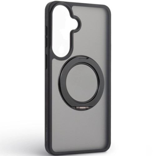 Чохол до мобільного телефона Armorstandart Unit Stand2 Samsung S26 Plus 5G Black (ARM89462)