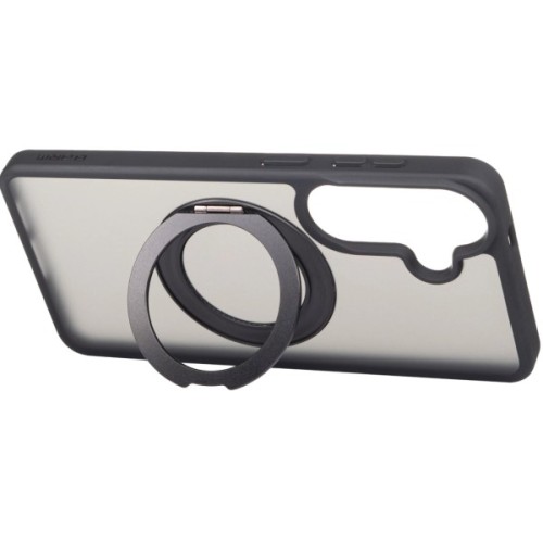 Чохол до мобільного телефона Armorstandart Unit Stand2 Samsung S26 Plus 5G Black (ARM89462)