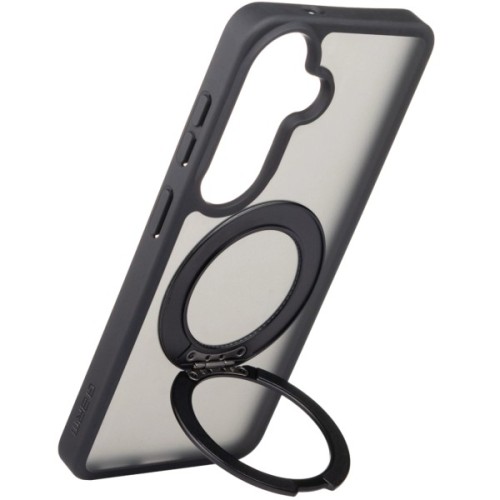 Чохол до мобільного телефона Armorstandart Unit Stand2 Samsung S26 Plus 5G Black (ARM89462)